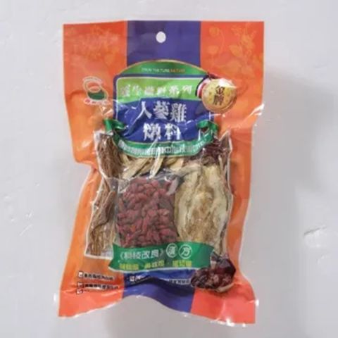 義昌人參雞燉料(180g)