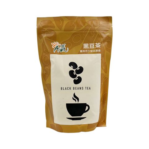 下營區農會 -A贏黑豆茶600g/包