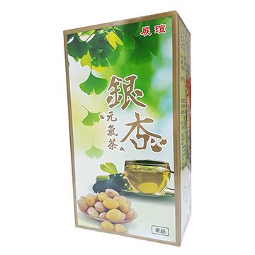 展瑄  銀杏元氣茶(5gx30包)