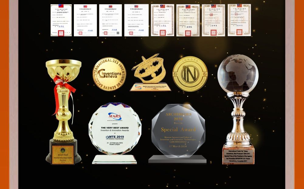 DESeneva30NMARSTHE VERY BEST AWARD    9  201Special Award      March 2020