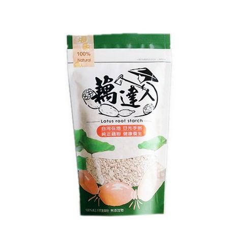 藕達人-蓮藕粉150公克