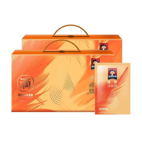 ★結帳86折【桂格】滴雞精(52mlx9包) x2盒