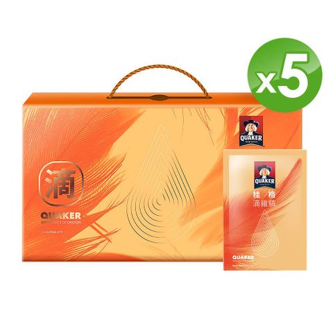 【桂格】滴雞精(52mlx9包) x 5盒