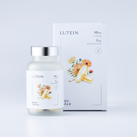 【Body Goals】金盞花亮采葉黃素