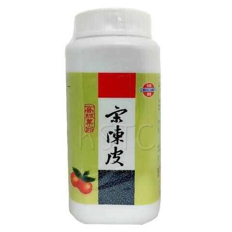 神農本草 勝昌菓品 宋陳皮丸 600g/罐