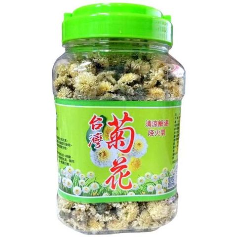 正元堂 台灣菊花 75g/罐