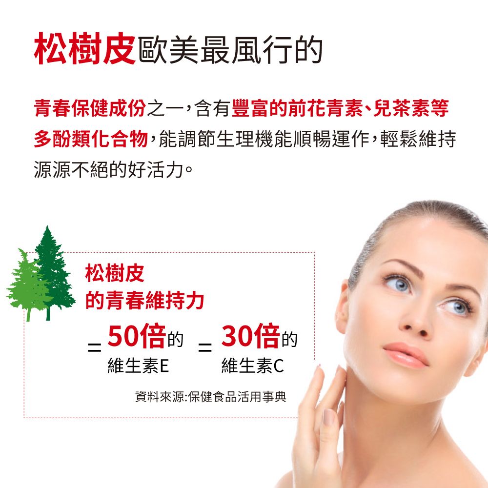 LOVITA 愛維他 松樹皮萃取150mg (60顆) 全素