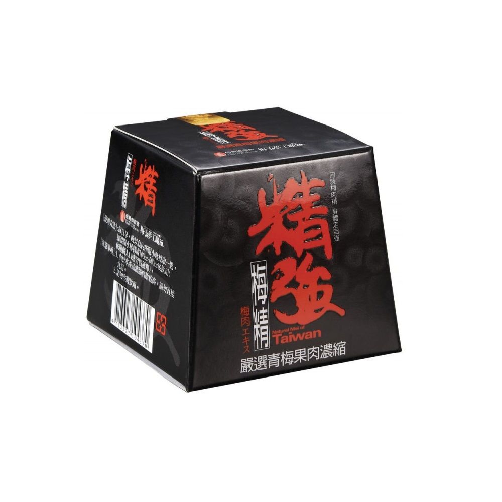 信義鄉農會 -精強梅精70g