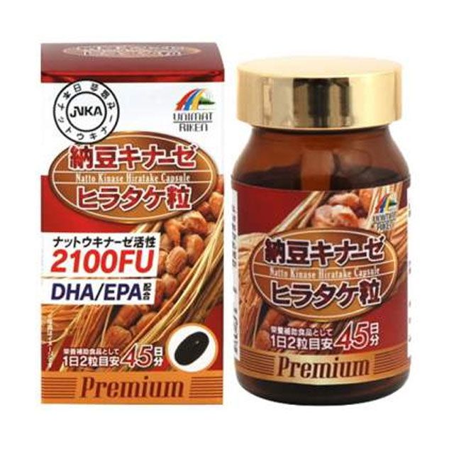  納豆激酶90粒*3瓶(優惠組) **長期使用,更划算喔**日本原裝進口