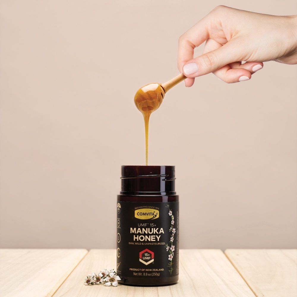 Comvita 康維他 UMF20+麥蘆卡蜂蜜250g/罐裝