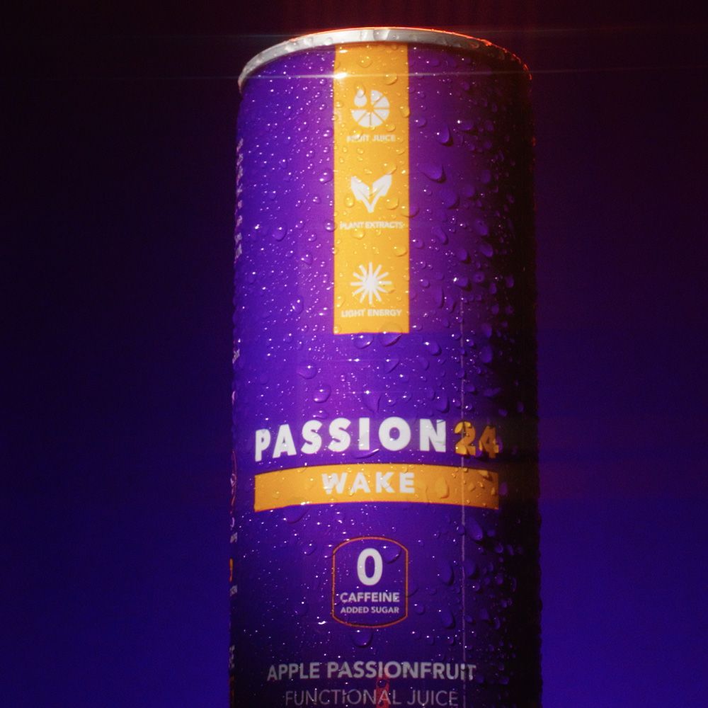 PASSION 24 果力醒 果力醒 元氣機能果汁飲 235ml/24入