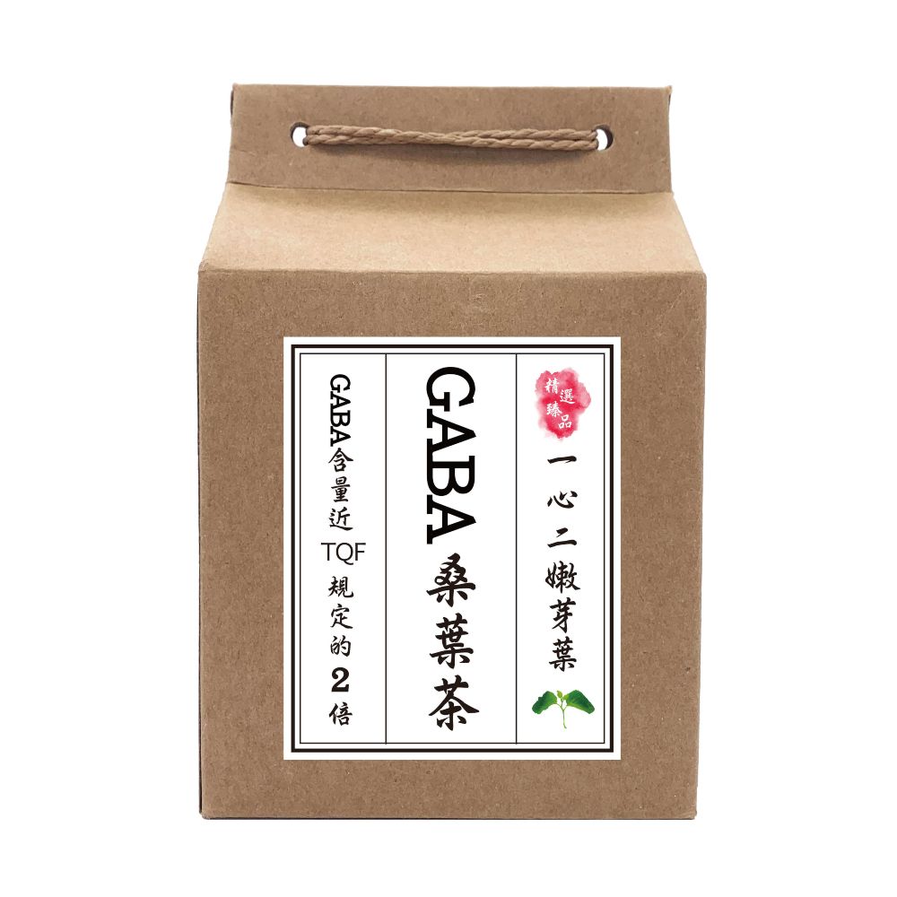 青梅之家 一心二葉GABA桑葉茶