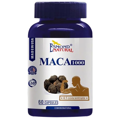 愛司盟_濃縮瑪卡膠囊60顆