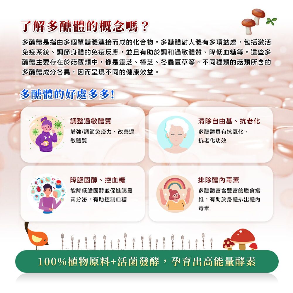 Bioenergy Biotechnology 萬大酵素 五味靈芝酵素原液(720ML)