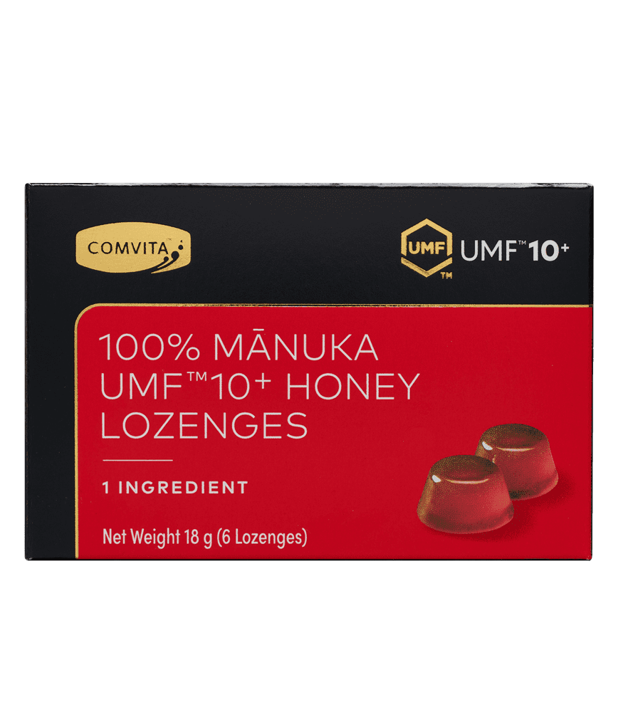 Comvita 康維他 UMF10+麥蘆卡蜂蜜潤喉糖
