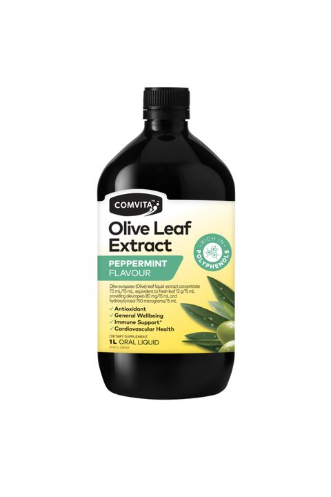 Comvita 康維他 橄欖葉萃取精華(薄荷味)