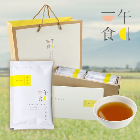 一午一食 臻純粹滴雞精(10入禮盒裝)65ml/包