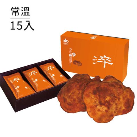 日芳珍饌 牛樟芝淬魚精常溫版 60mlX15包/盒