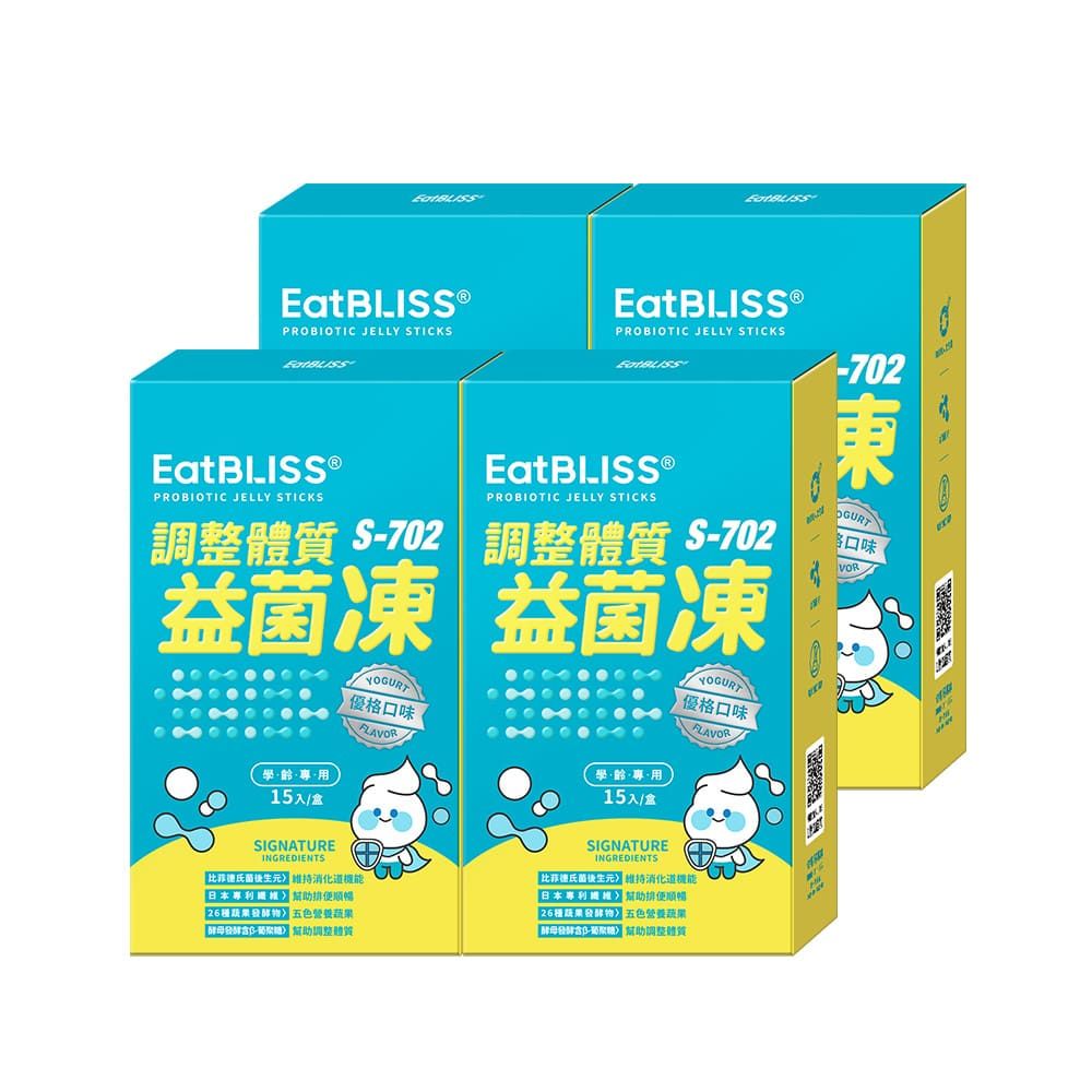 Eatbliss 益比喜 調整體質益菌凍60入