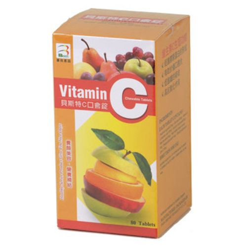 Vitamin貝斯特ES Tablets