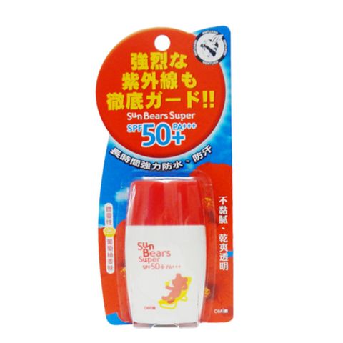 【人生製藥 近江兄弟歐米 豔陽防曬隔離乳液(SPF50)(紅)】日本製造