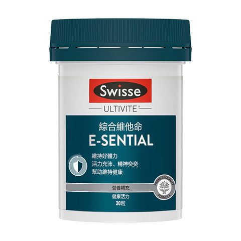 SWISSE 綜合維他命(30顆)