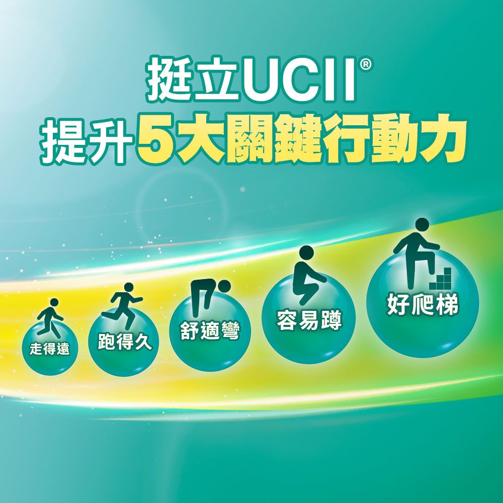 挺立 UC-II關鍵迷你錠 非變性第二型膠原蛋白(30錠x2盒)