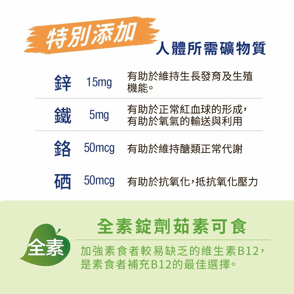 LOVITA 愛維他 男性新型緩釋美妍活力B群(30錠) 全素
