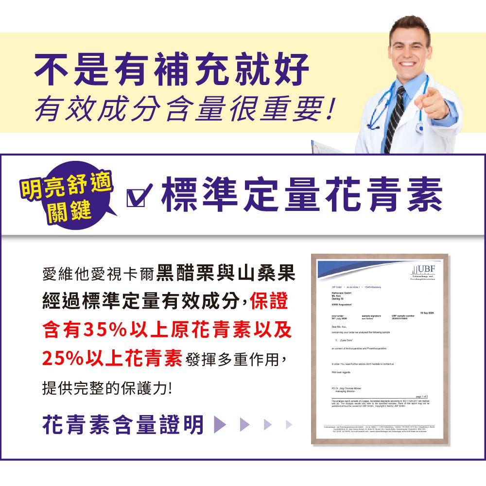 LOVITA 愛維他 愛視卡爾(含葉黃素)複方膠囊(60顆) 全素