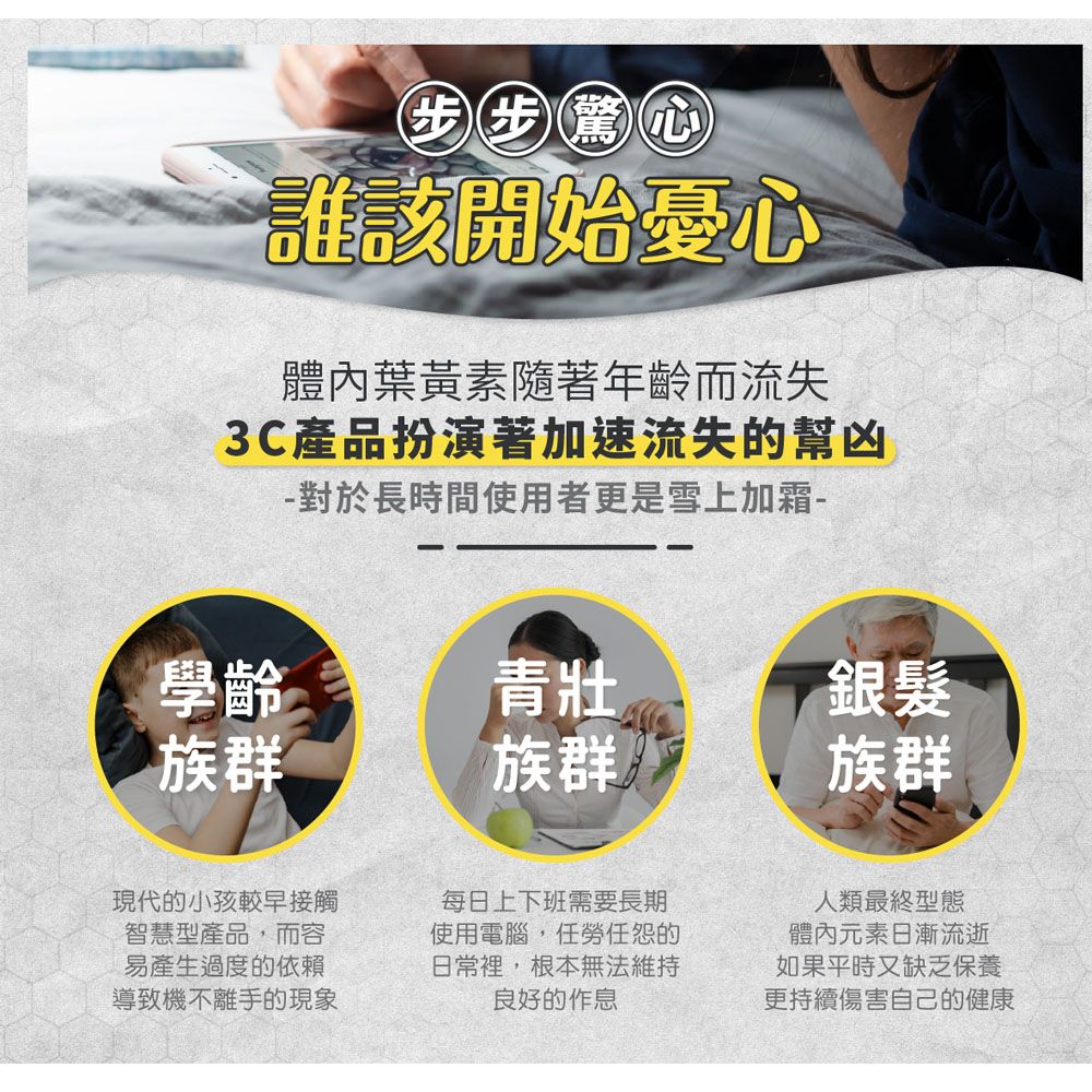 陽明生醫 【YM BIOMED 】視倍修 (30包/盒)