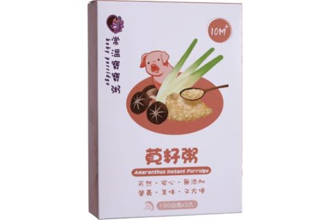 鈞媽 莧籽粥(3入*150g/盒)