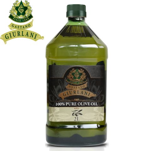 義大利《Giurlani》老樹純橄欖油(2L)