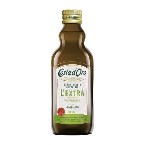 【Costa dOro 高士達】特級冷壓初榨橄欖油(500ml)