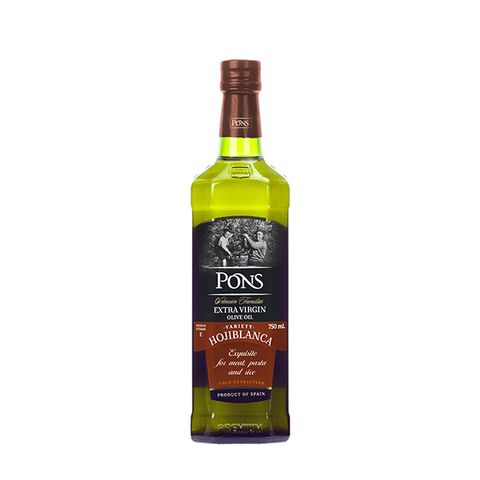 GRUP PONS 龐世特級歐希布隆卡橄欖冷壓橄欖油