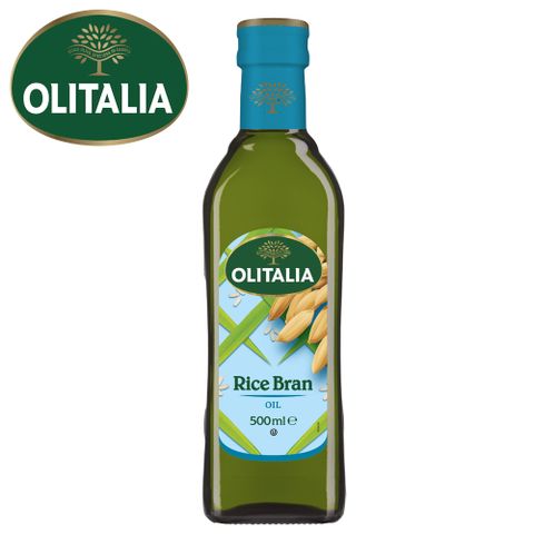 Olitalia奧利塔玄米油 (500ml/瓶)