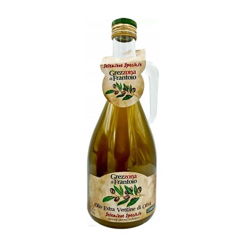 義大利雷特未過濾初榨冷壓橄欖油(1000ML)
