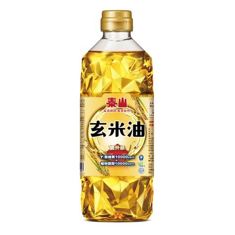 TAISUN 泰山 玄米油600ml