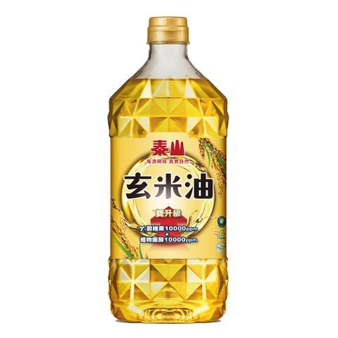 TAISUN 泰山 玄米油1500ml