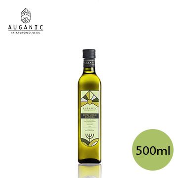 【AUGANIC 澳根尼】澳洲原裝特級冷壓初榨橄欖油 500ml