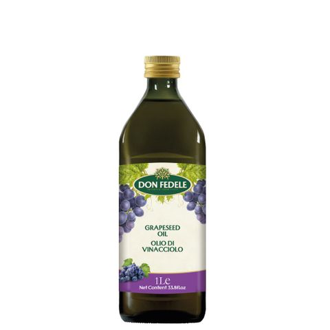 DON FEDELE 義大利 費德 葡萄籽油 1000mL