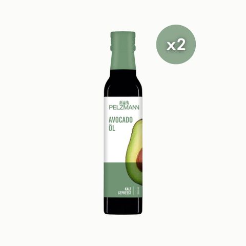奧滋蔓酪梨油2入組(250ml/瓶)