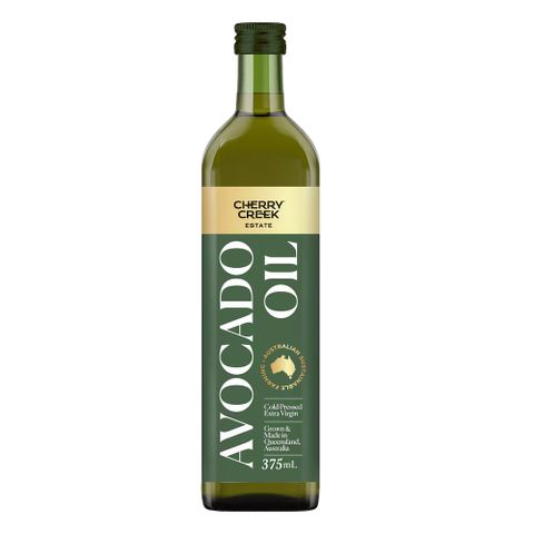 【壽滿趣】Cherry Creek頂級冷壓初榨酪梨油(375ml)