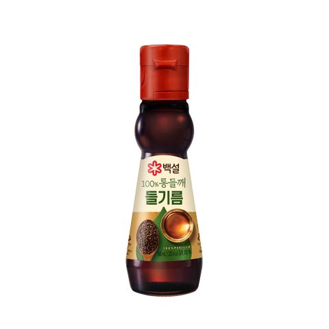 CJ 白雪紫蘇油160ML