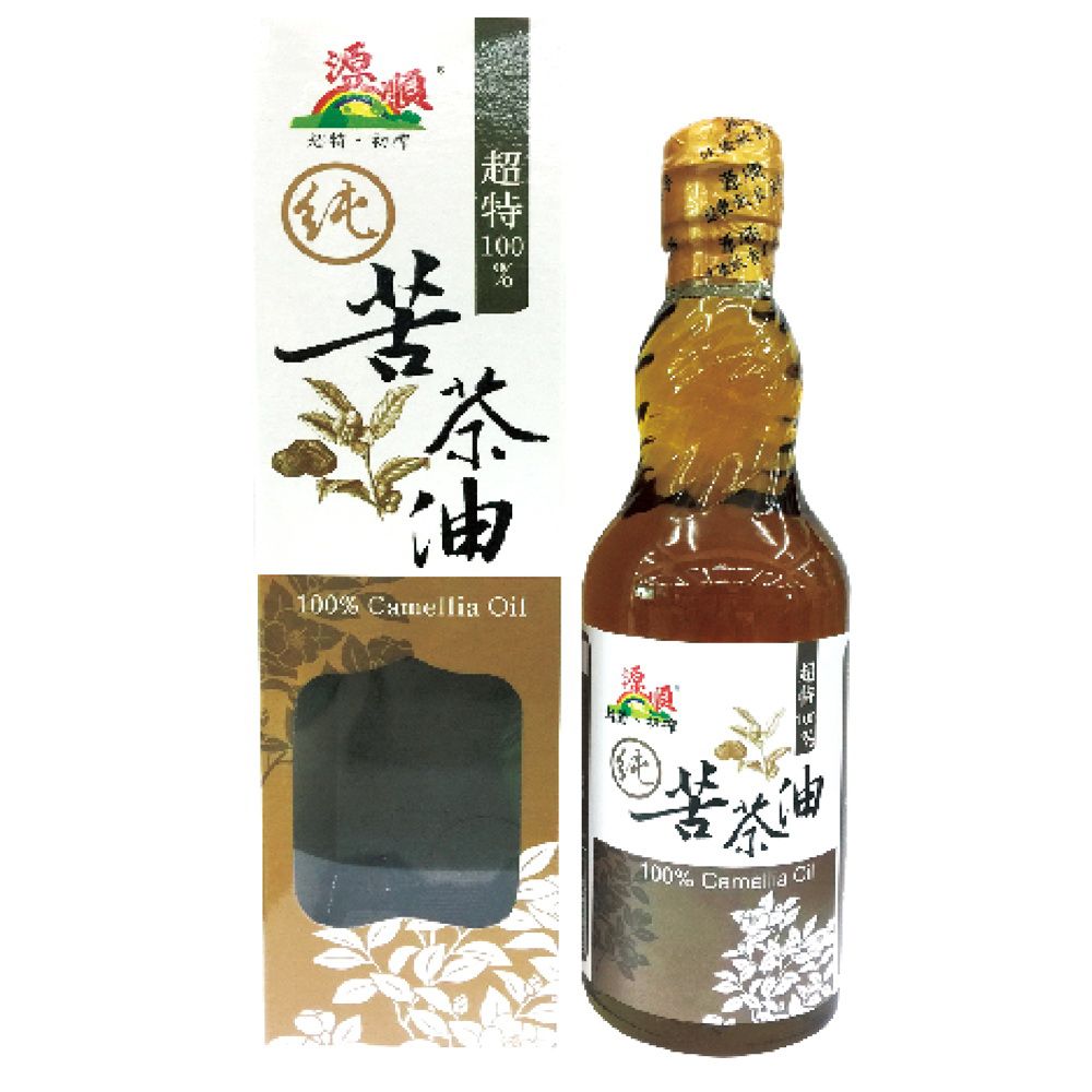 源順 超特100%苦茶油(570ml)