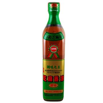 舒香 芝蔴香油500ml