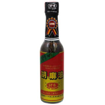 舒香 胡蔴油220ml