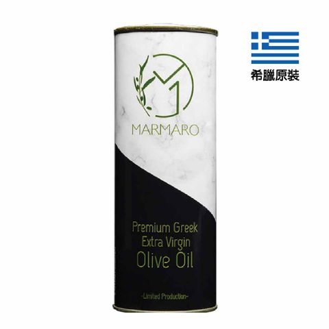 【PALIER】Marmaro 冷壓初榨希臘特級橄欖油1入500ml-家用料理版