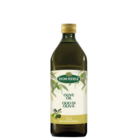 DON FEDELE 義大利 費德 純橄欖油 1000mL