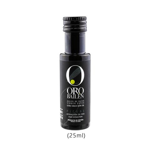 Oro Bailen 皇嘉 OroBailen 特級冷壓初榨橄欖油皇家級Picual 25ml