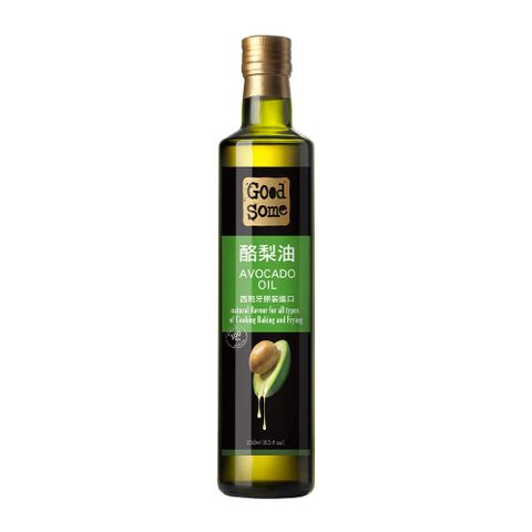 【GoodSome】西班牙原裝進口酪梨油(250ml)